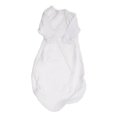 Sovpåse (Vit) från Alvi Bomull