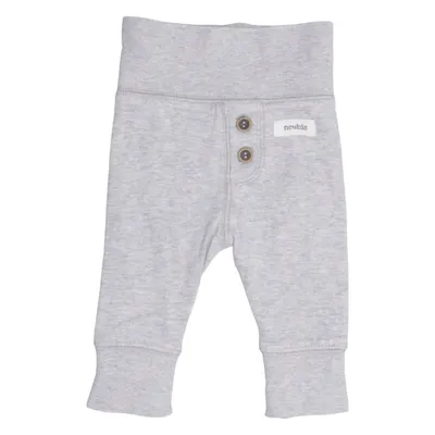 Pants (Gray) from Newbie by KappAhl Cotton