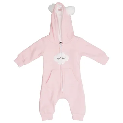 Rompers (Pink) from PatPat