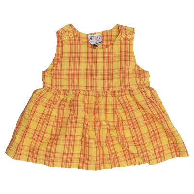 Rompers (Yellow, Red) from Berti Cotton