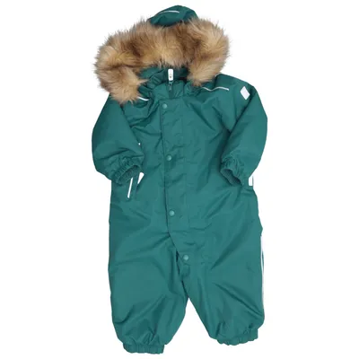Overall (Green) from Reima Acrylic, Modal, Polyester, Polyurethane