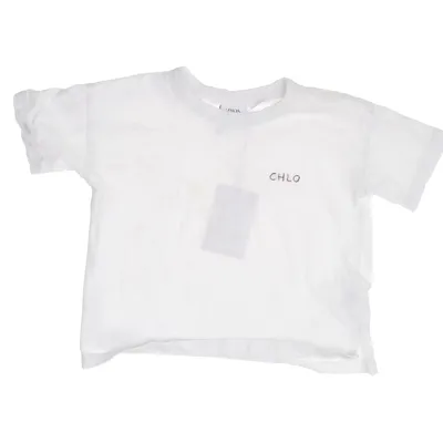 T-shirt (Vit) från Zara Bomull