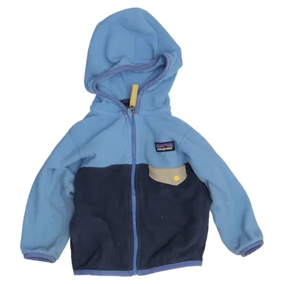Hoodie (Blue, Multicolored) from Patagonia Recycled polyester