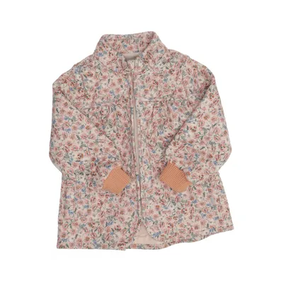 Veste (Beige, Multicolore) de Wheat Polyester recyclé