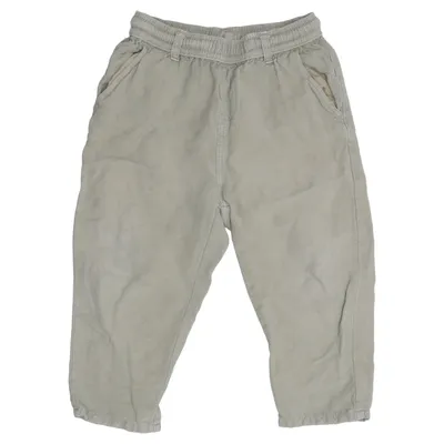 Sweatpants (Green) from Zara