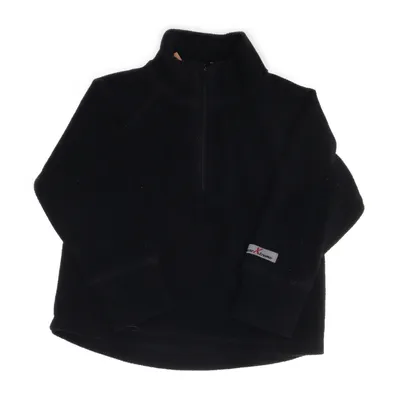 Fleece trui (Zwart) van Freewear X-treme Polyester