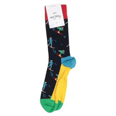 Strømper (Crew) fra Happy Socks Bomuld