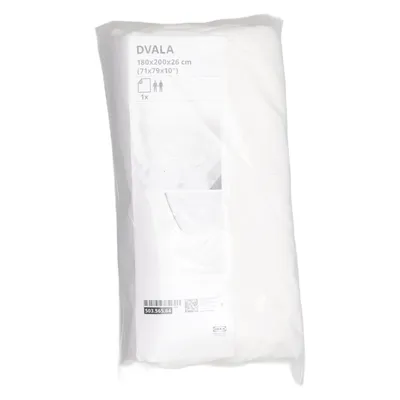 Housse de matelas (Dvala) de IKEA Coton
