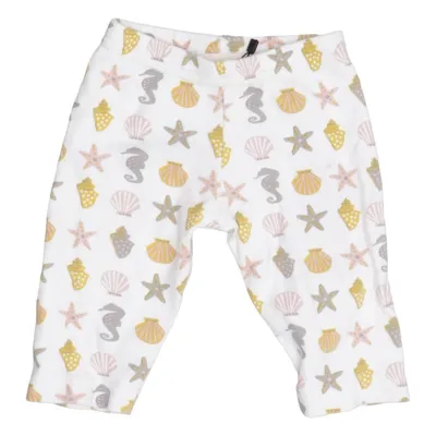 Leggings (Vit, Flerfärgad) från Pigeon Ekologisk bomull