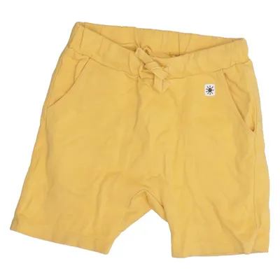 Short de jogging (Jaune) de Lindex Baby Coton