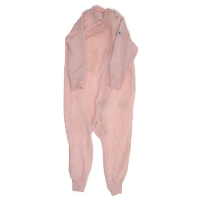 Heldragt (Pink) fra Polarn O. Pyret Merinould