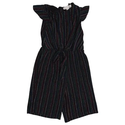 Combinaison (Noir, Multicolore) de Primark Premium Élasthane, Fibre métallique, Polyamide