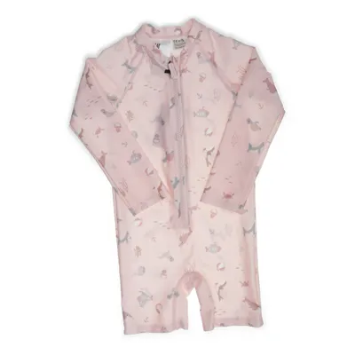 UV-kläder (Rosa) från H&M Elastan, Polyester