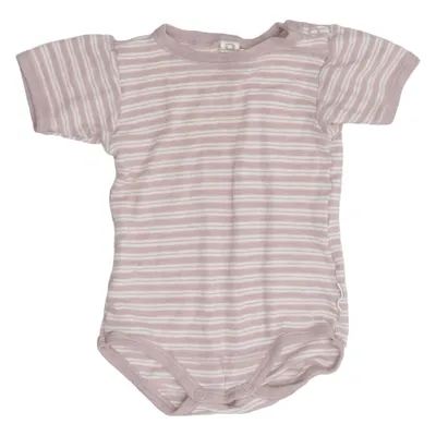 Body (Beige) from Dilling Merino wool, Silk