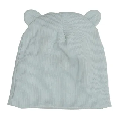 Bonnet (Vert) de Lindex Baby Coton, Élasthane