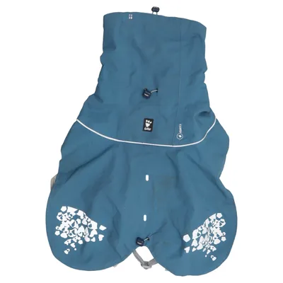 Hundefrakke (Blå) fra Hurtta Polyester