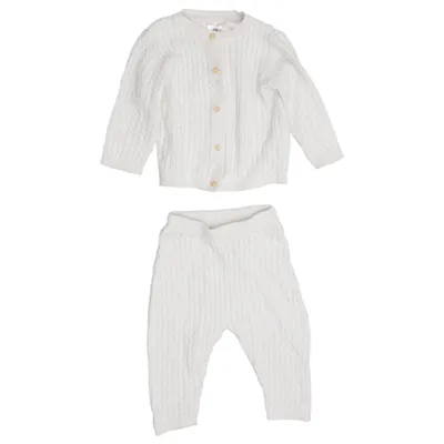 Set (Vit) från H&M Ekologisk bomull