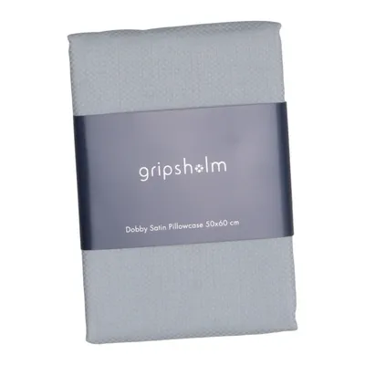 Örngott (Dobby Satin Pillowcase) från Gripsholm Bomull