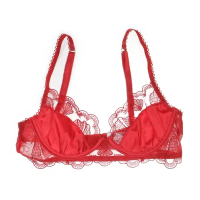 Bh (Rood) van Nelly Elastaan, Polyamide, Polyester
