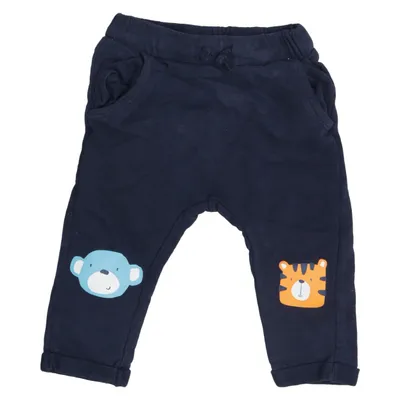 Pantalon de survêtement (Bleu) de Fagottino