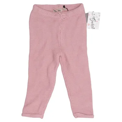 Byxor (Rosa) från Sweetie Bomull