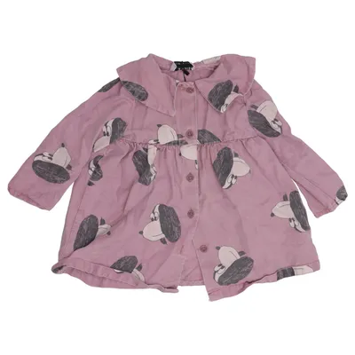 Dress (Purple) from Bobo Choses Lyocell