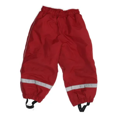 Friluftsbyxor (Röd) från Mywear Young Polyester