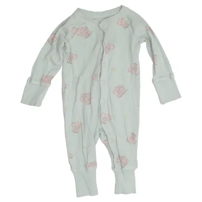 Rompers (Green) from Åhléns Kids Cotton