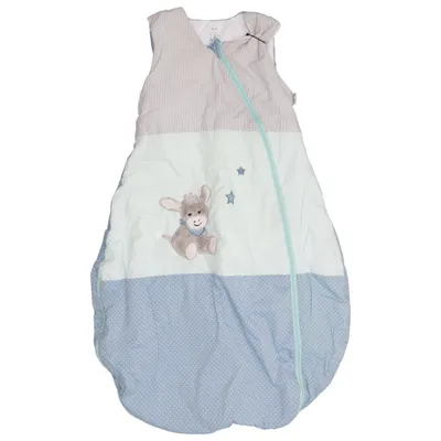 Sovpåse (Blå, Grön, Flerfärgad) från Sterntaler Bomull, Elastan, Polyester