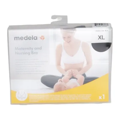 Amnings-BH (Maternity And Nursing Bra) från Medela Elastan, Polyamid