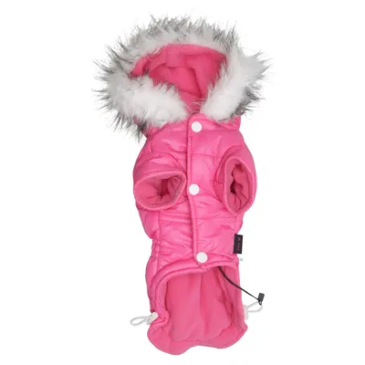 Dog coat (Pink)