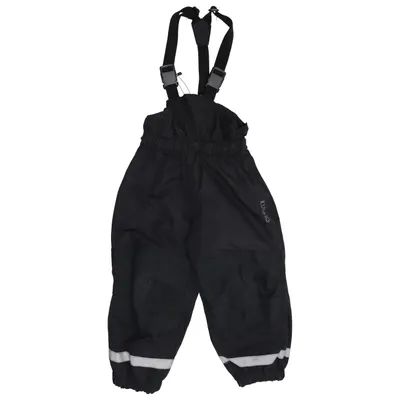 Ski pants (Black) from Kuling Outdoor Polyester