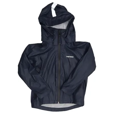 Veste imperméable (Bleu) de Tretorn Polyester, Polyuréthane