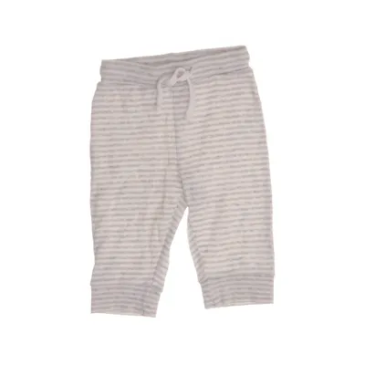 Jogginghose (Weiß, Grau) von Topomini Polyester, Baumwolle