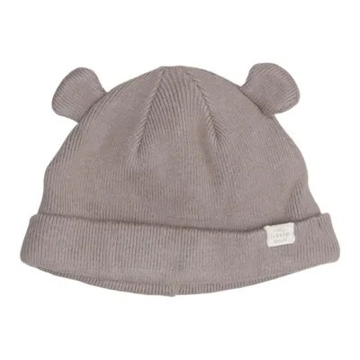 Beanie (Brown) from Next Baby Cotton, Polyamide, Polyester, Viscose