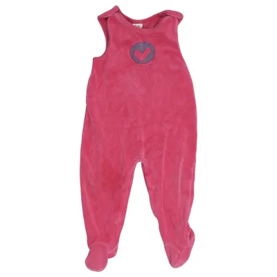 Salopette (Rose) de Friends Coton, Polyester
