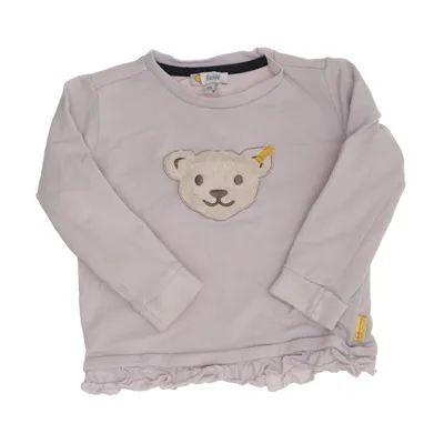 Sweatshirt (Purple) from Steiff