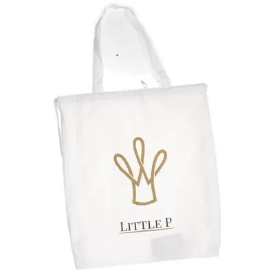 Sac de sport (Blanc) de Little P