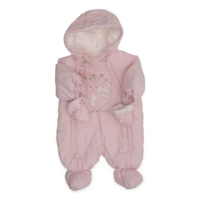 Overall (Rosa) från Baby Club by C&A Polyester