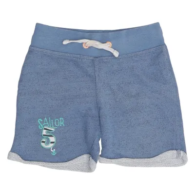 Sweatshort (Blauw) van Bob der Bär Katoen, Polyester