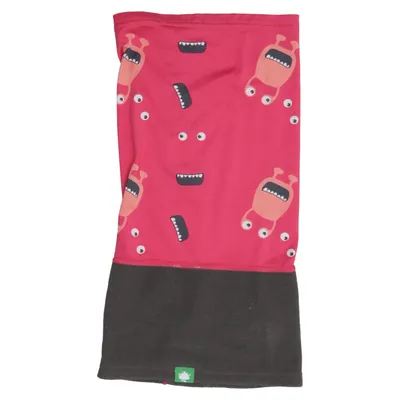 Nekwarmer (Roze, Grijs, Meerkleurig) van Vossatassar
