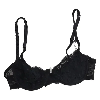 Bra (Black) from Gossard Cotton, Elastane, Polyamide, Polyester