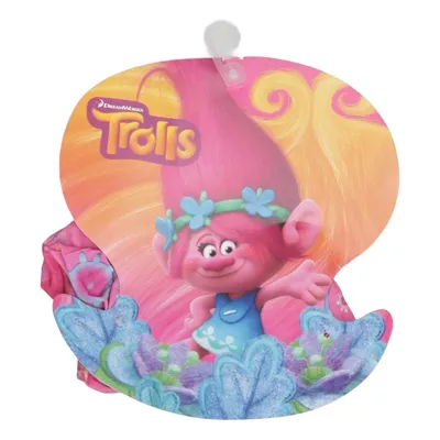 Écharpe tube  (Rose, Multicolore) de Dreamworks Trolls