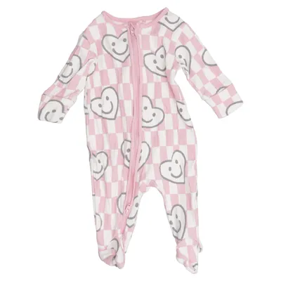 Rompers (Pink, White) from Next Baby Cotton
