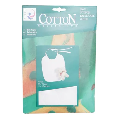 Bavoir  (CBN1) de Arty's Coton