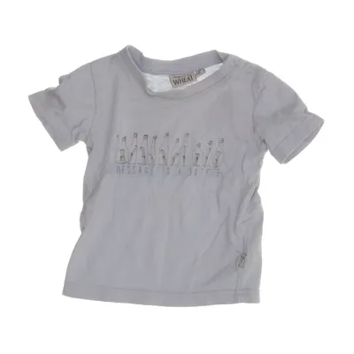T-shirt (Blå) från Eheart Ekologisk bomull