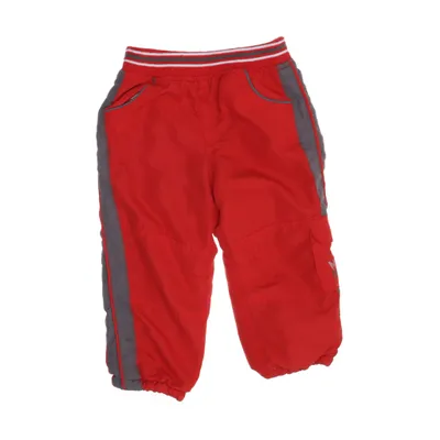 Överdragsbyxor (Röd) från Baby Polyester