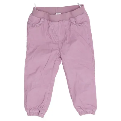 Pantalon en velours (Violet) de Baby Club by C&A Coton, Élasthane