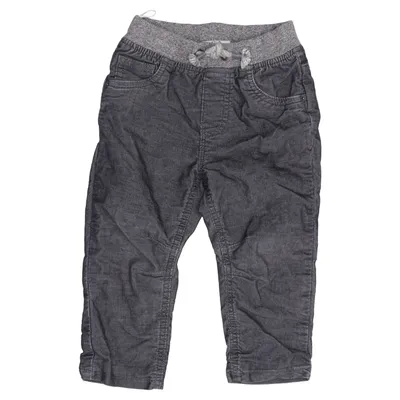 Corduroy pants (Gray) from Baby C&A Cotton, Elastane, Polyester