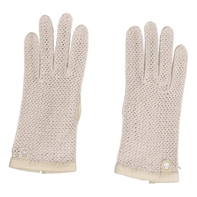 Gants (Beige) de Roeckl